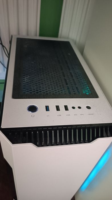 Комп'ютер на RTX 3060 + Ryzen 5600x