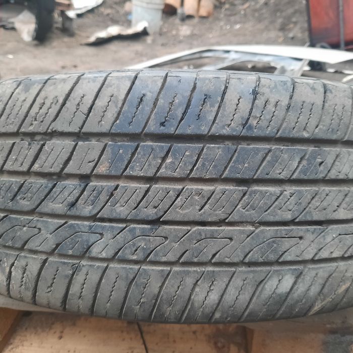 Запаска trafic,vivaro,primastar 215/60 r16