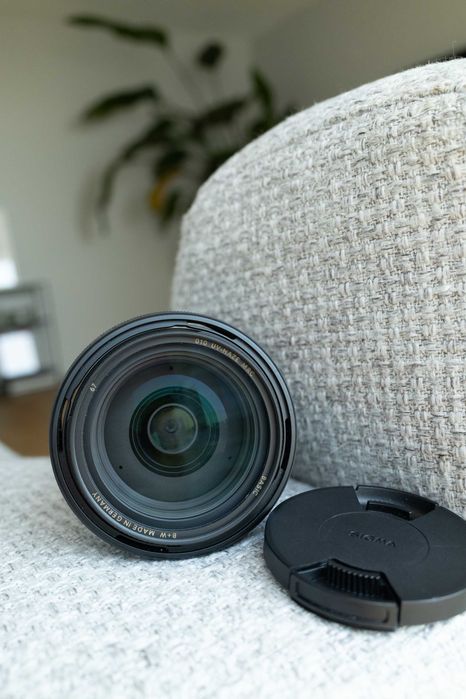 Objetiva SIGMA 28-70mm F2.8 DG DN | C (E-mount) – Excelente estado