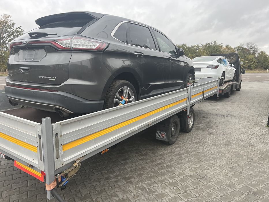 причіп категорія В 6.5м 2.4м