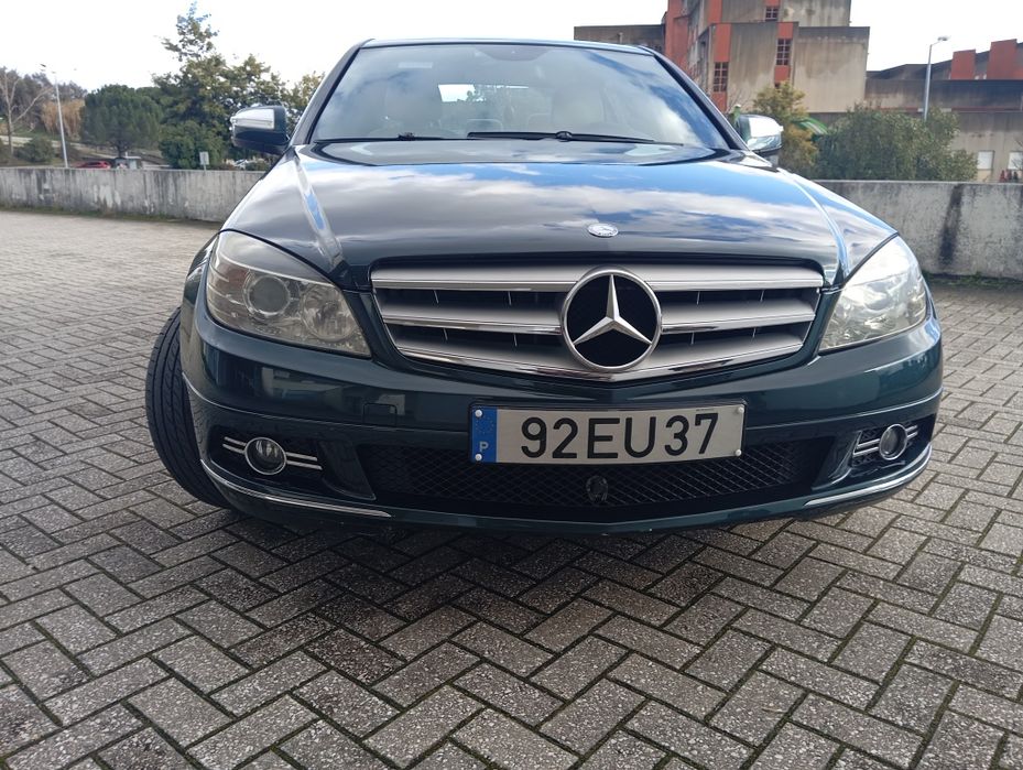 Mercedes C220 cdi