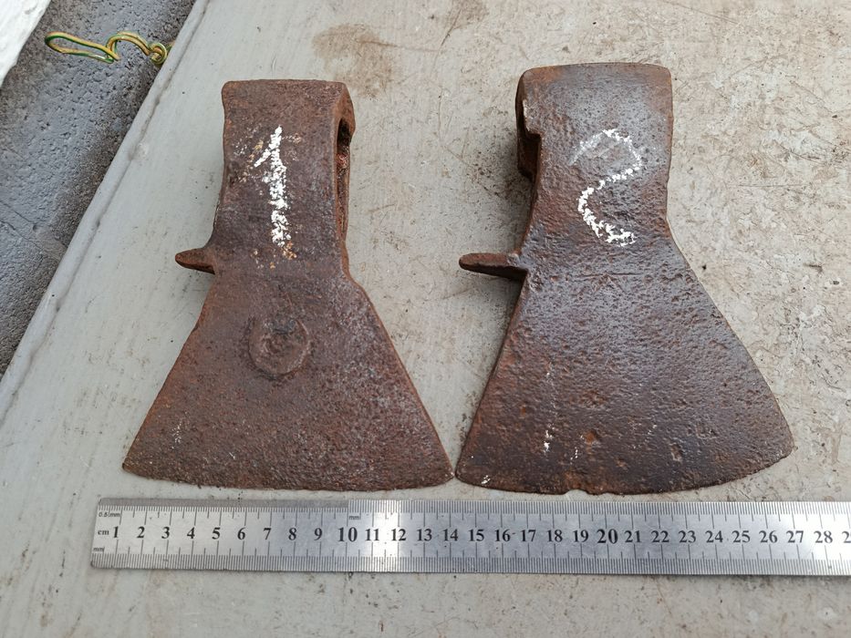 Ретро    топор  сокира СССР