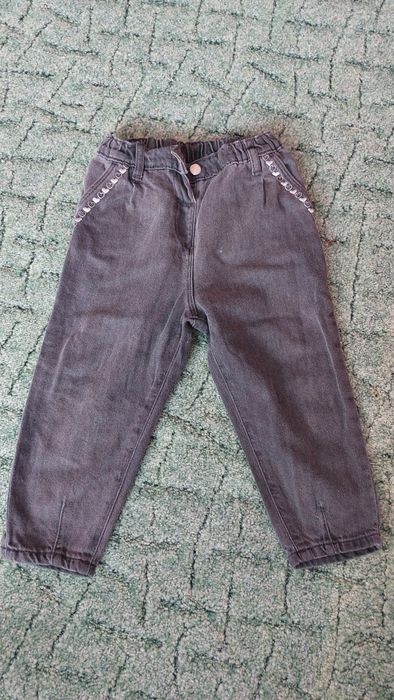 Джинси дитячі (пакет) джинсова спідниця для дівчинки