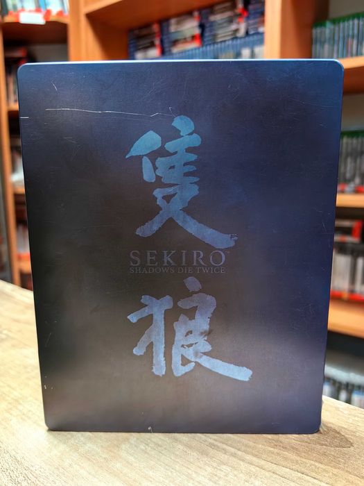 Sekiro: Shadows Die Twice XboxOne SeriesX Steelbook Skup SklepRetroWWA