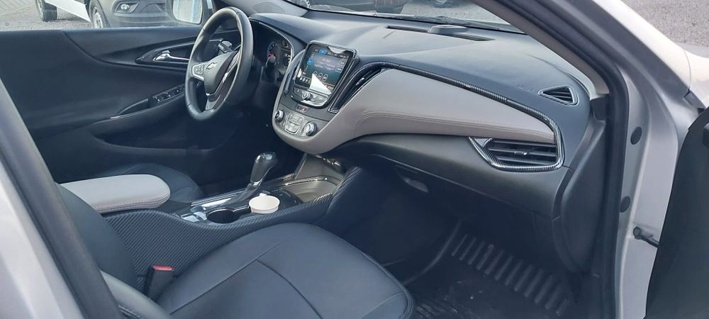 Chevrolet Malibu 1.5 turbo 2019