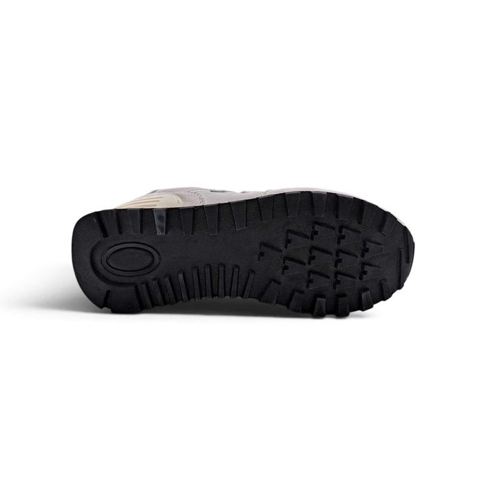 Жіночі кросівки New Balance 574 legacy сірі (термо)