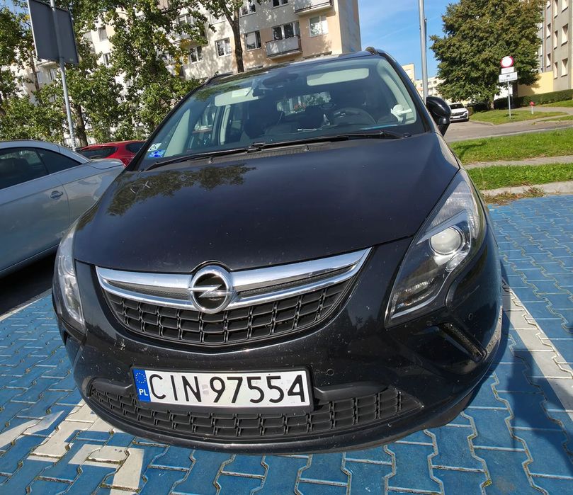 Opel Zafira