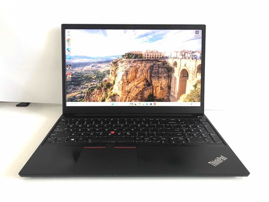 Новинка! Lenovo ThinkPad E15 Gen 2 / i5-1135G7 / 16Gb / 512Gb / IPS