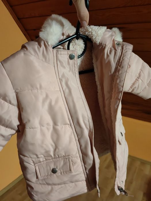 kurtka rozmiar ocieplana