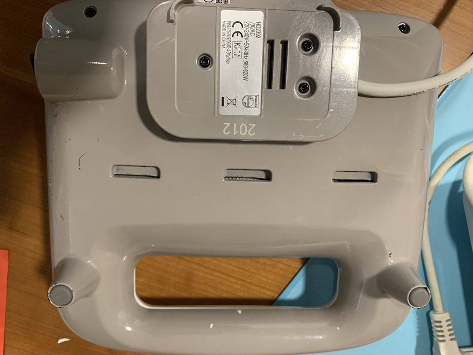 Vendo tostadeira como novas