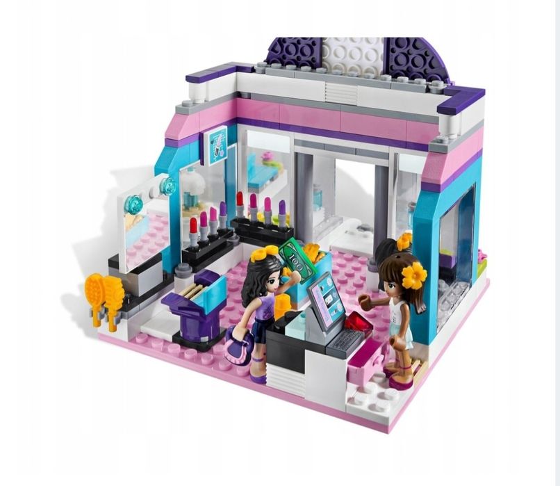 Lego friends 3187 Salon Piękności