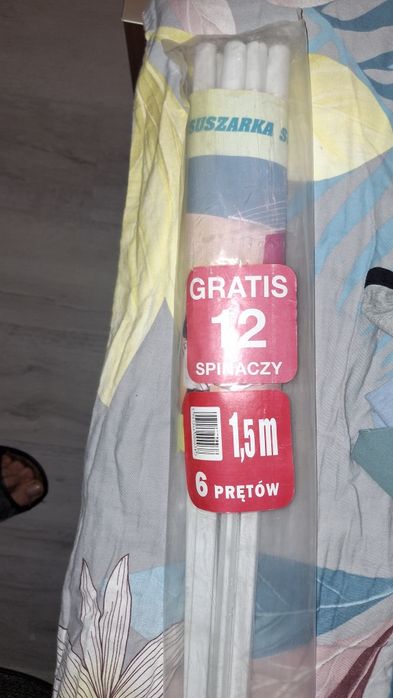 Suszarka do prania wisząca