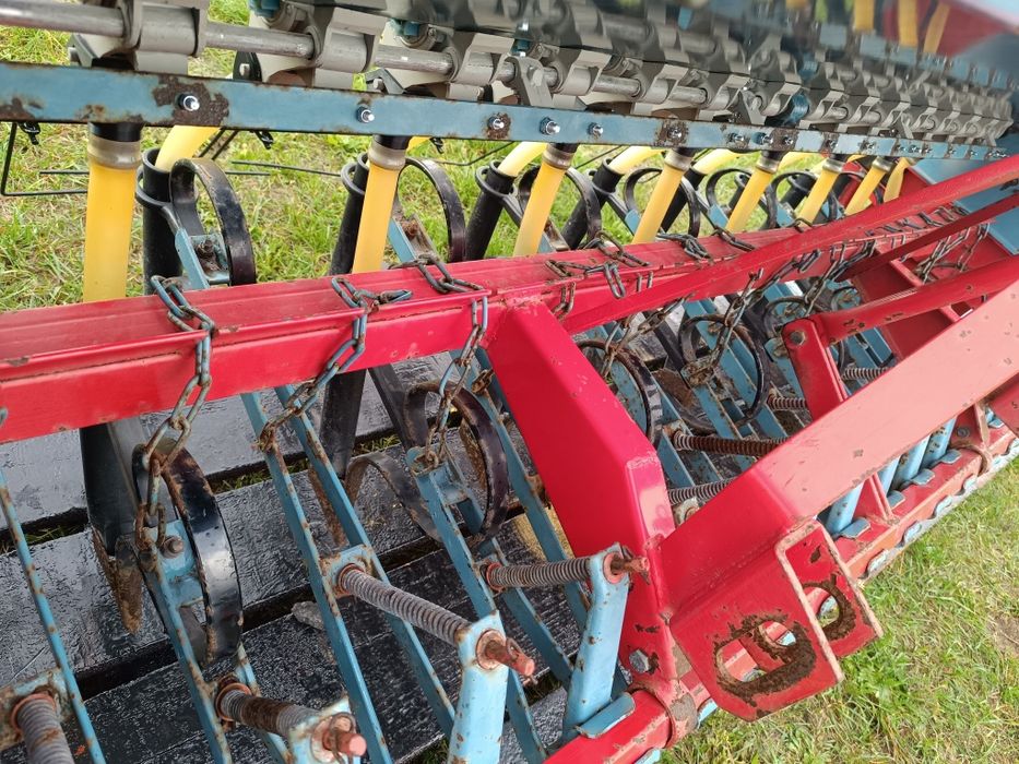 Сівалка Juko 2 метри 2.5 севник сеялка юко культиваційний посів