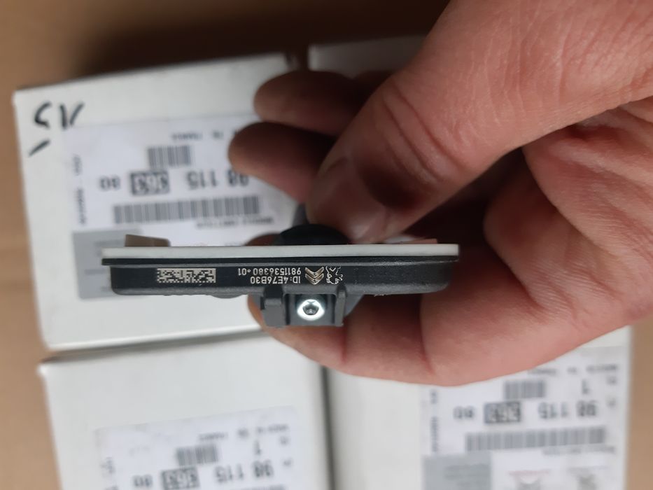 Czujniki tpms Peugeot 3008