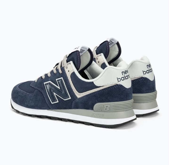 Buty męskie New Balance 574 navy
