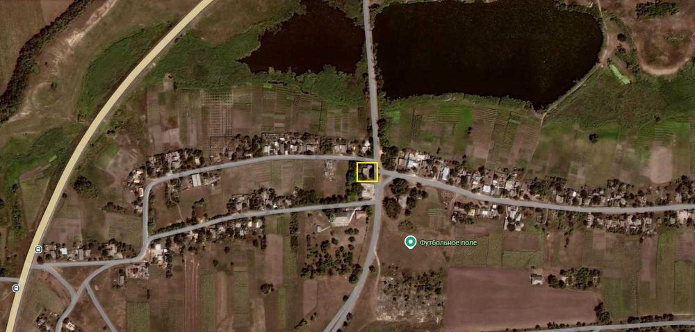 Магазин - Любимівка, Софіївський р-н, Дніпропетровська обл. Власник