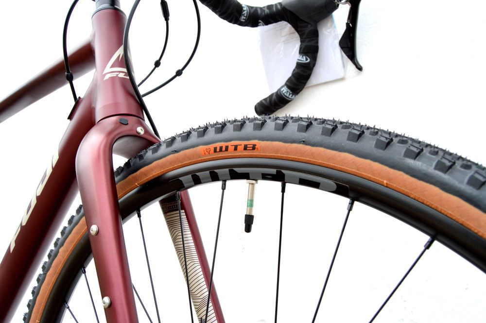 Vat23% Gravel FUJI JARI 1.3 GRX komfortowy hydraulika WYSYŁKA FAKTURA