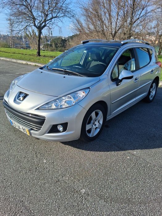 Peugeot 207 sport