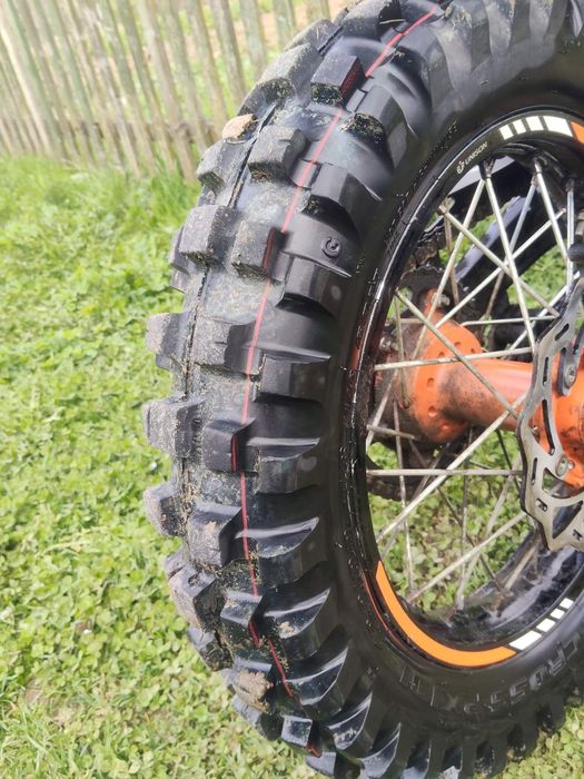 Kovi Star 250: Обслужений, готовий до лісу