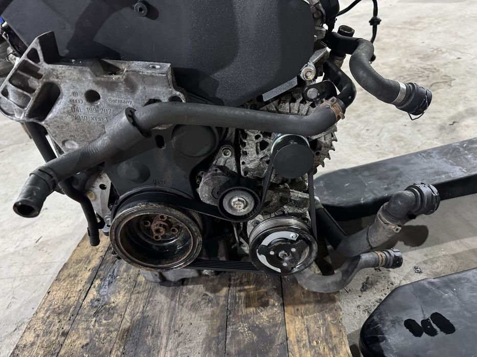 Motor seat /Audi/VW 2.0 tdi “CUPA” / CUNA 184 cv