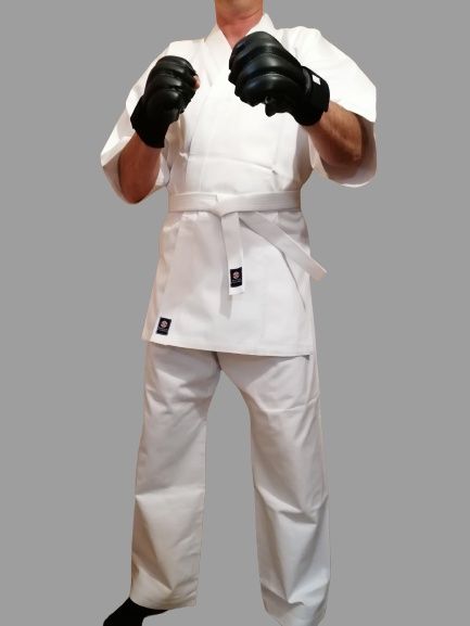 КІМОНО для карате, айкідо та інших єдиноборств. Захист на руки ,пояси