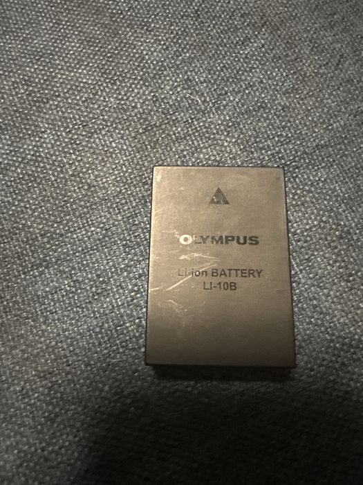 Olympus model LI-10B bateria 3.7V 1090mAh