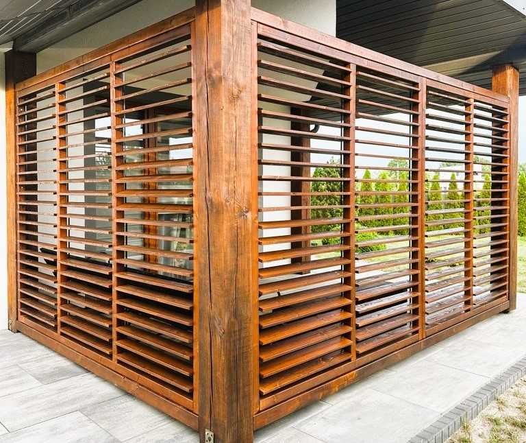 Żaluzje, rolety,deseczki ruchome, drewno deski do rolet drewnianych