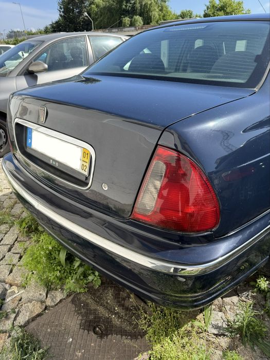 Rover 45 1.4 - Restaurado / avariado