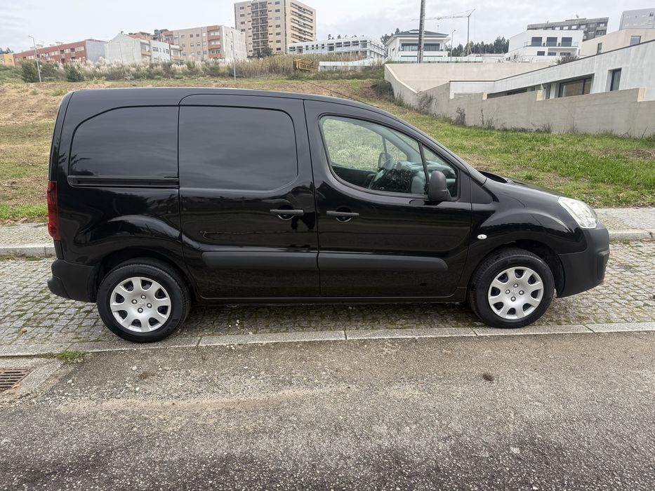 Peugeot partner 1.6hdi 3lug