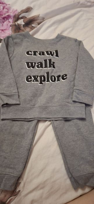 Костюм на флісі 86 розмір