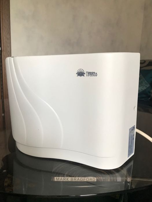 Сушилка для  рук Trento IPX1, 1500W