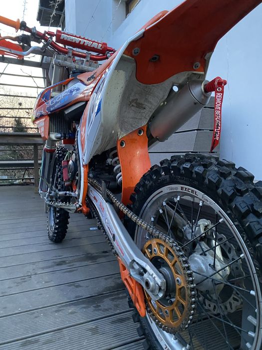 KTM sx 85 2020 в хорошому стані(не Yamaxa не beta)