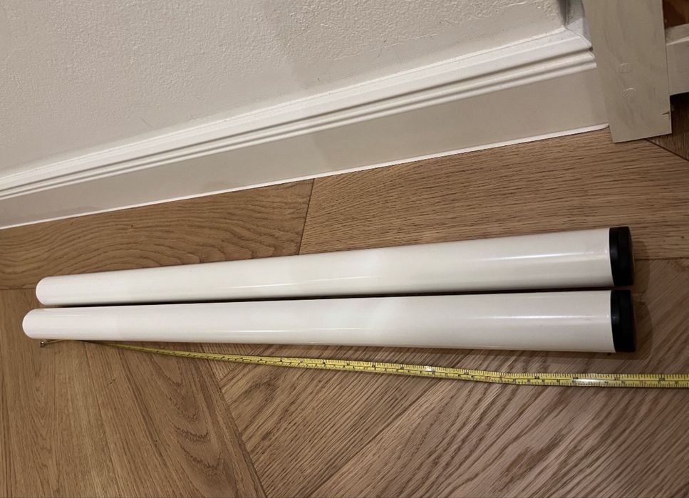 Adils Ikea 2 nogi bez mocowania