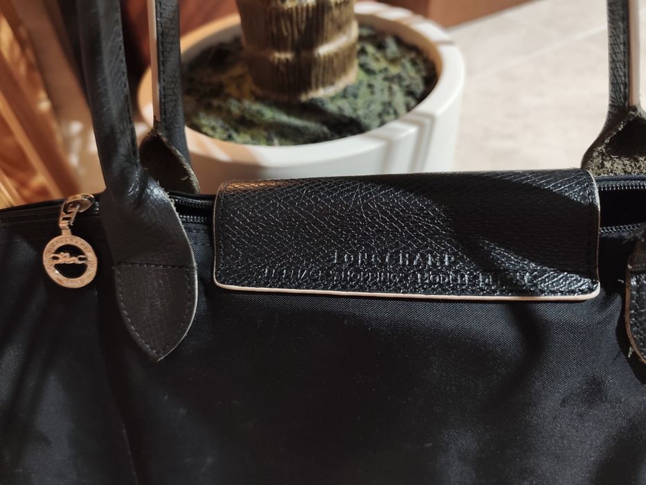 Mala Longchamp original