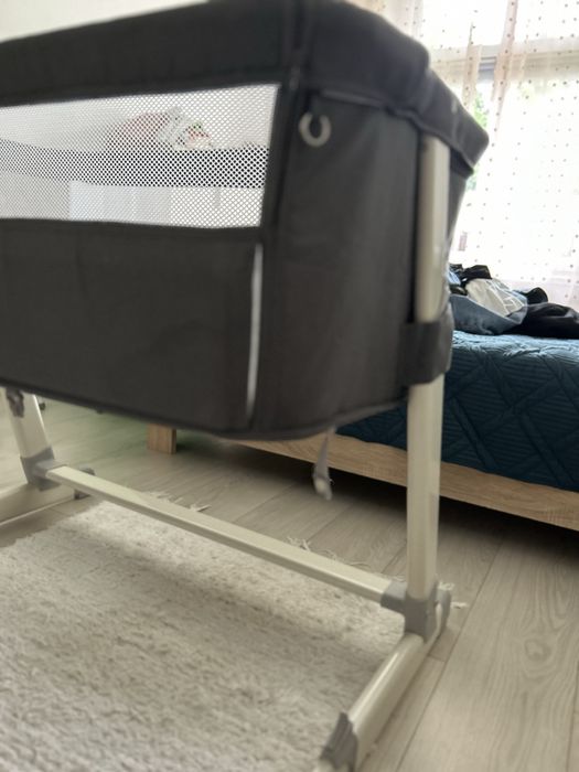 Łóżeczko dostawne Lionelo – stan bardzo dobry