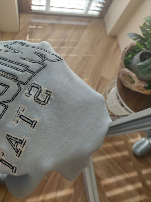 Bluza blekitna sportowa nowa