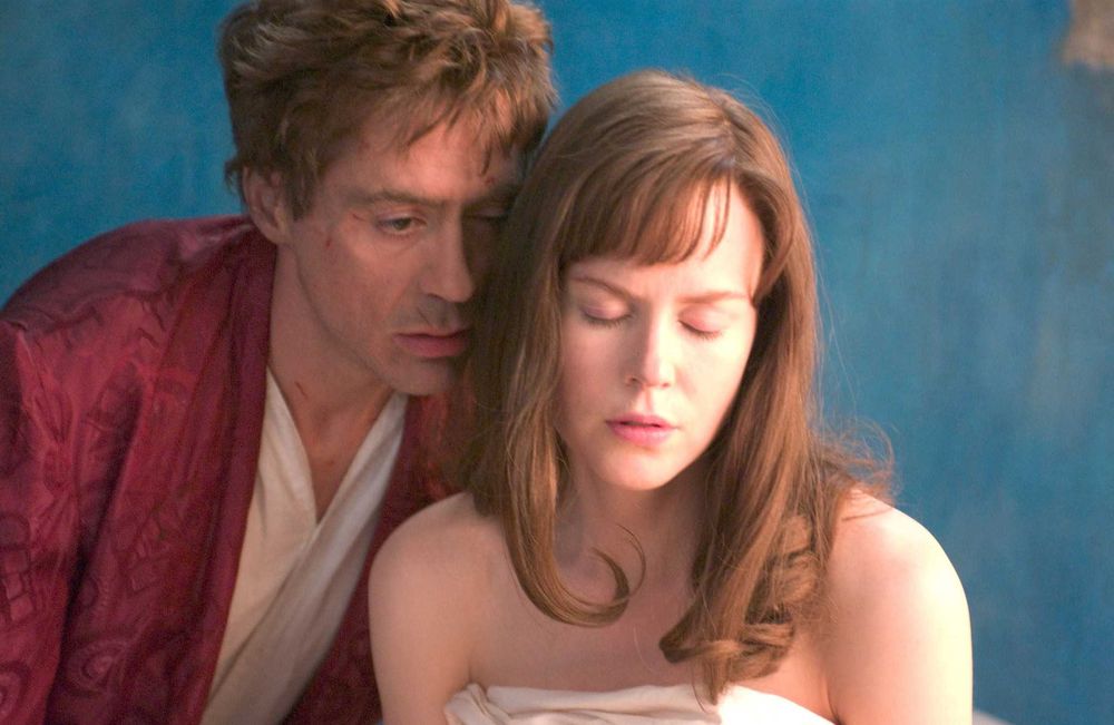 FUR Um Retrato Imaginário de Diane Arbus (Nicole Kidman) NOVO/SELADO