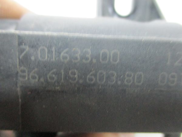Eletrovalvula Turbo / N75 PEUGEOT 407 Coupé (6C_)