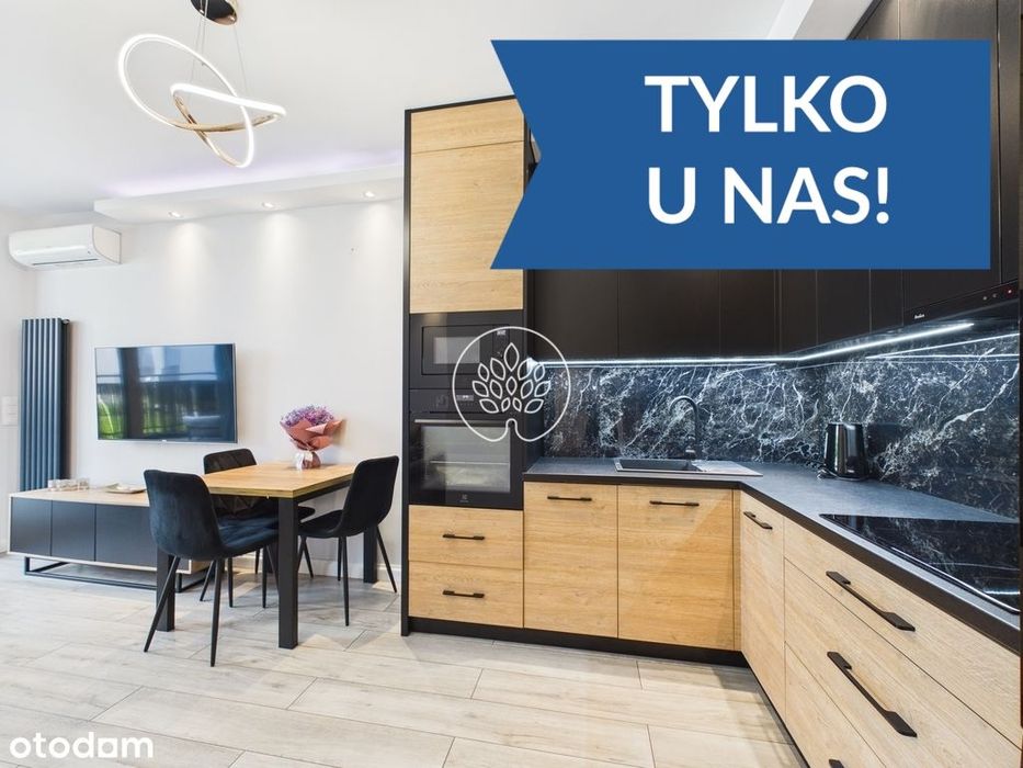Apartament, 54 m2, parter, hala, komórka, 2022r