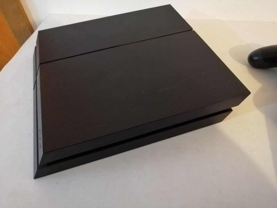 Playstation 4 + jogos