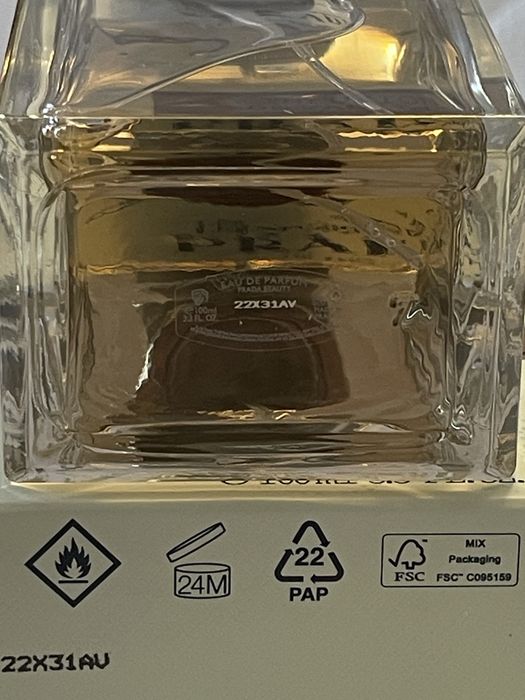 Prada Les Infusions Infusion de Vanille edp 100 ml