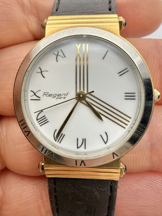 Zegarek Damski Regent Quartz