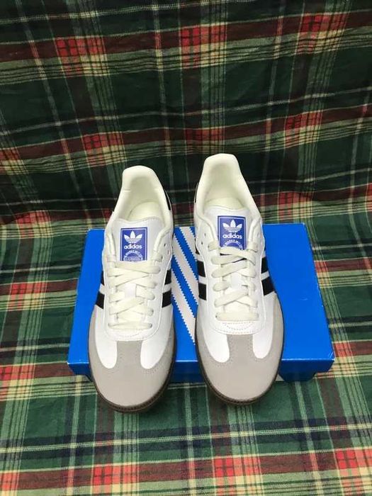 Adidas_Samba_Vegan_White_Gum R.38