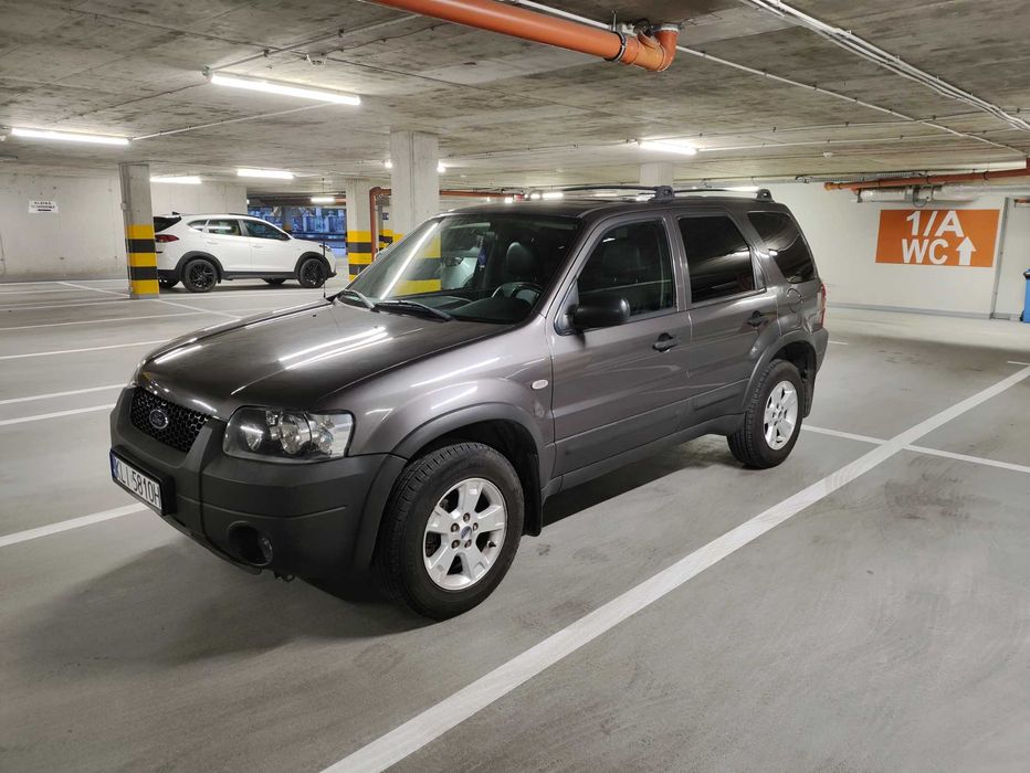 Ford Maverick 2.3 Super Stan 4x4