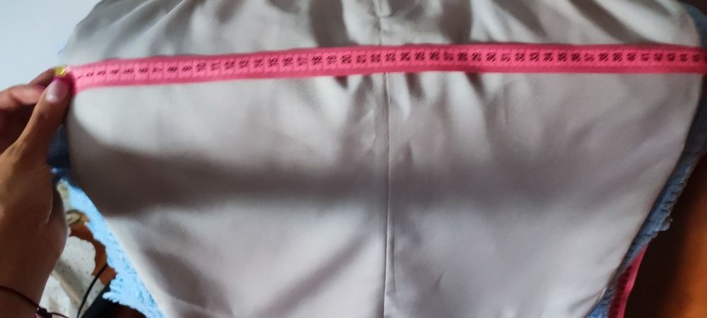 Spódnica ołówkowa biurowa Reserved 36