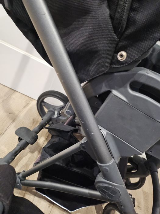 Wózek 2w1 Bebetto Flavio