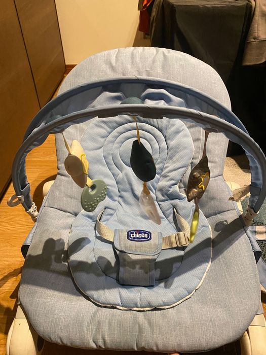 Espreguiçadeira Chico evolutiva