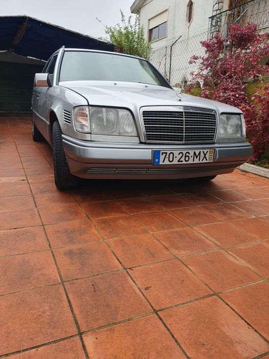 Mercedes -benz 300td