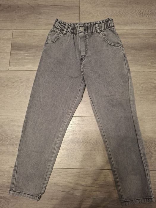 Джинси мом hm 122