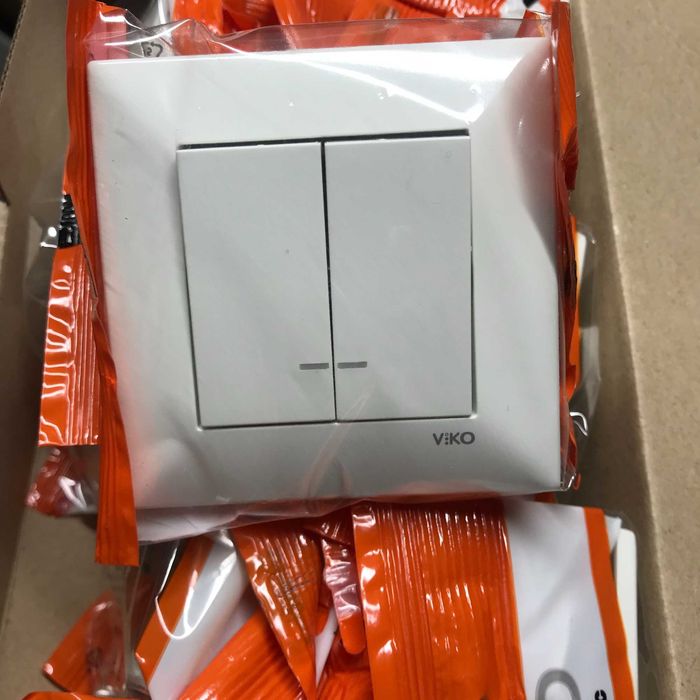 Не упусти момент!!! Розетки VIKO по доступной цене.